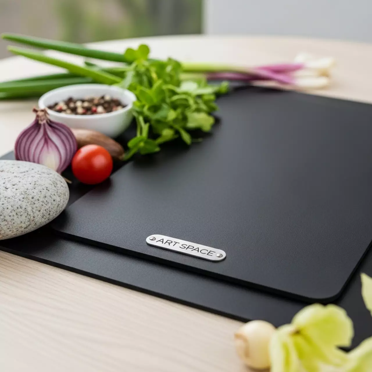 Аренда Набор антипригарных ковриков для гриля 30х30 см в ресторане «Баран-Рапан» — ART SPACE