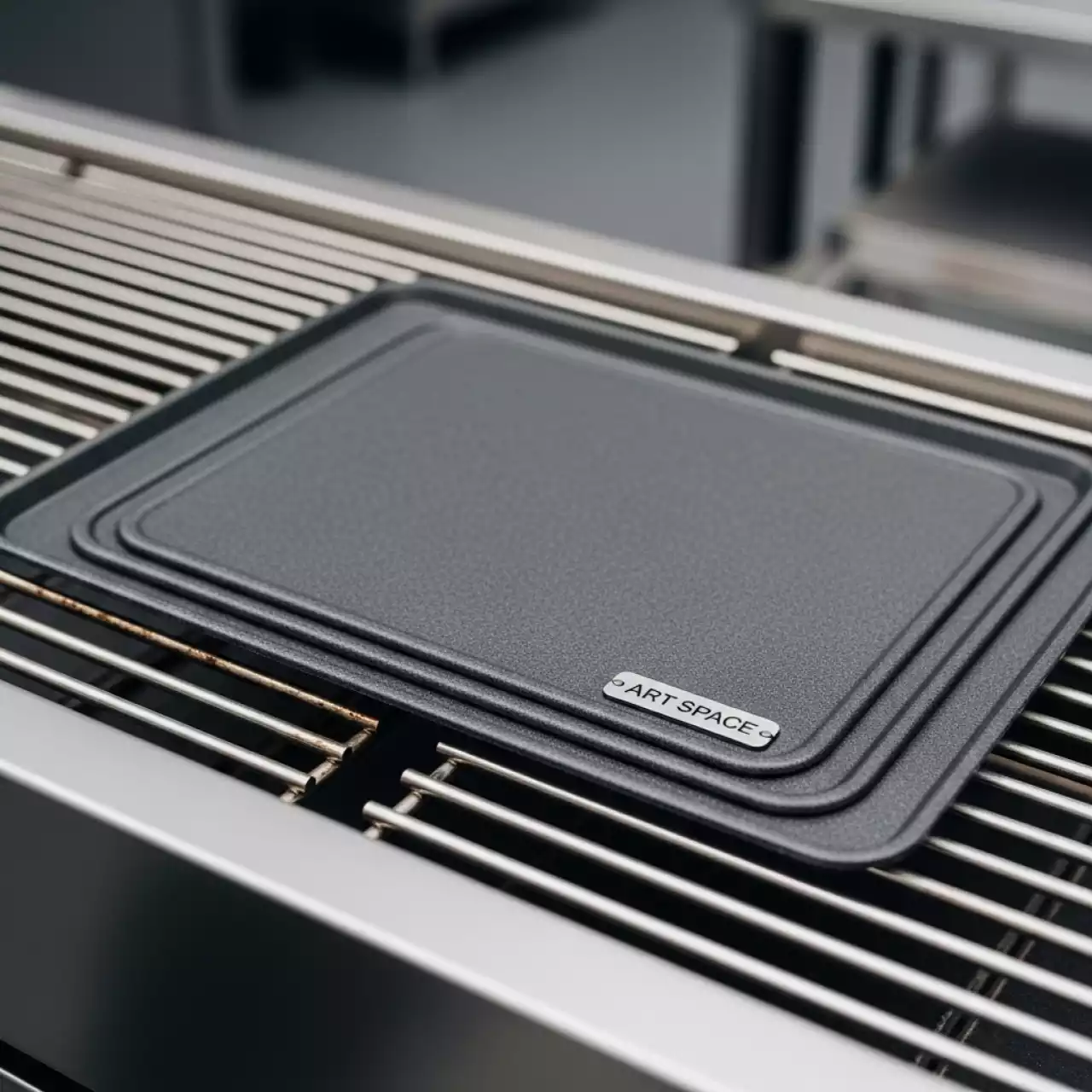 Аренда Набор антипригарных ковриков для гриля BQ 01 в Керлинговом центре «Ледяной куб» — ART SPACE