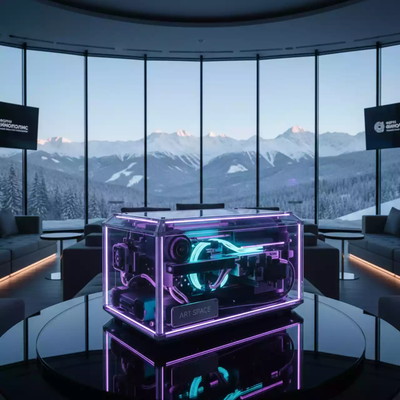 Аренда Набор для обслуживания Epson SureColor SC F9300 в Radisson Hotel Rosa Khutor — ART SPACE