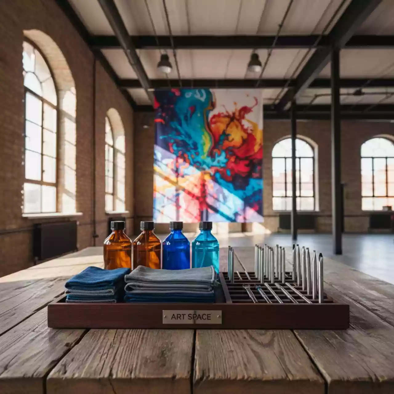 Аренда Набор для очистки печатающей головы Epson SC F9300 в усадьбе Голицына — ART SPACE