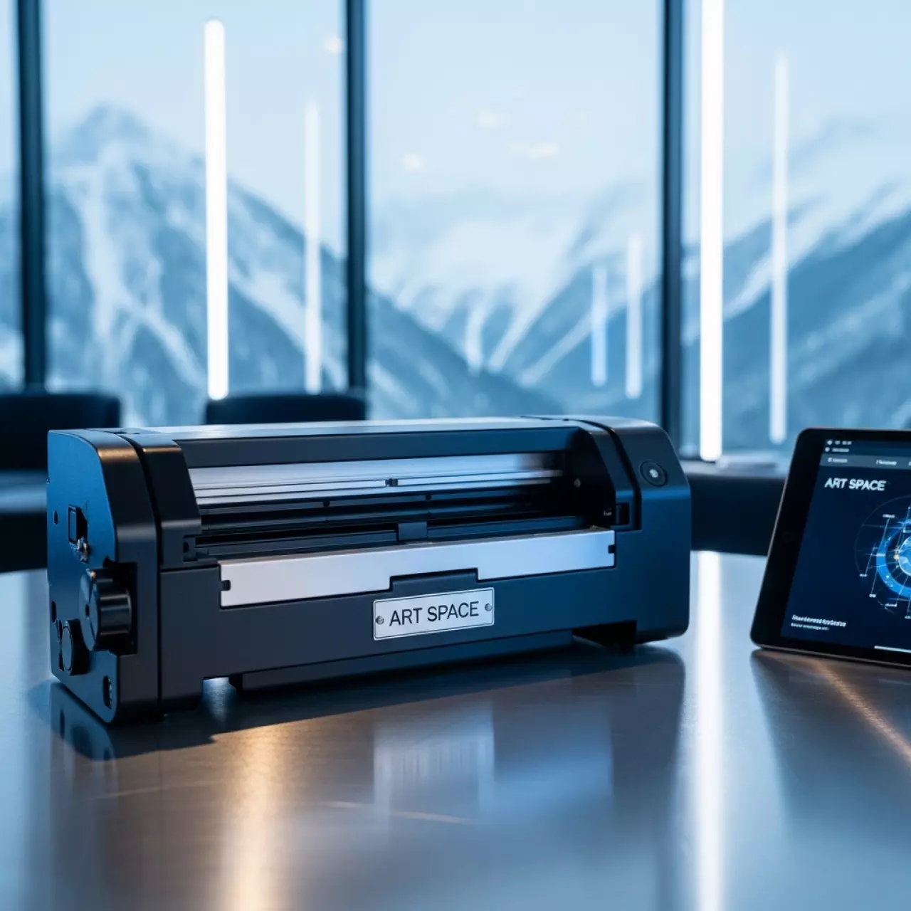 Аренда Набор для очистки печатающих головок HP Latex Maintenance cartridge 831 CZ681A в Radisson Hotel Rosa Khutor — ART SPACE