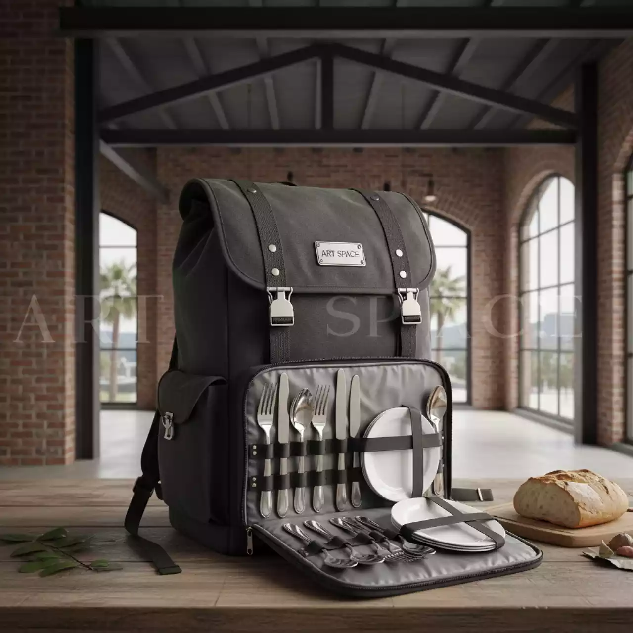 Аренда Набор для пикника Green Glade Т3200 30 л 33 предмета в Сочи Парк Отеле — ART SPACE