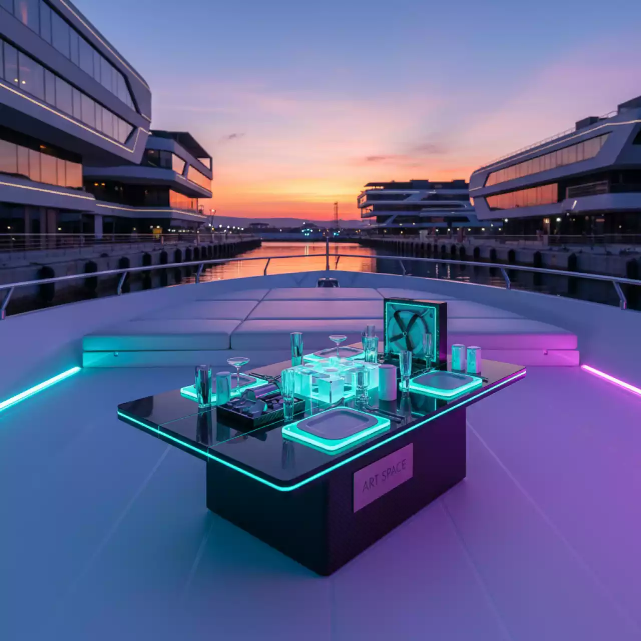 Аренда Набор для пикника Green Glade T3504 11 л 26 предметов на VIP-яхте (Имеретинский порт) — ART SPACE