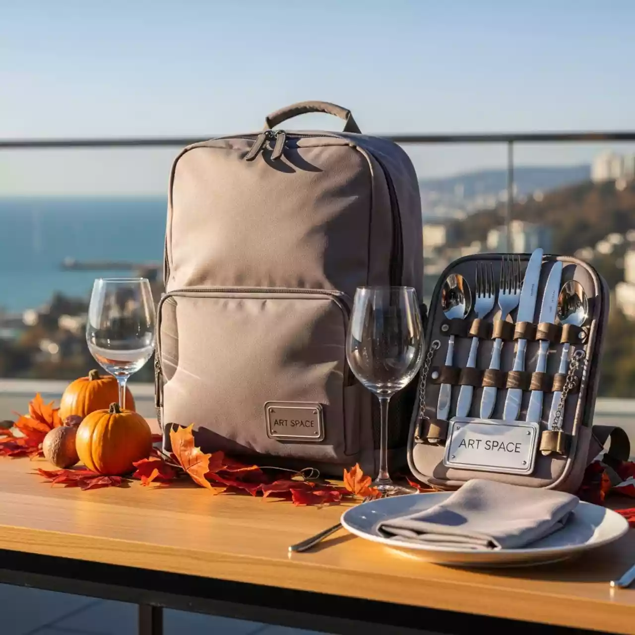 Аренда Набор для пикника Green Glade Т 3134 24 л 31 предмет в Pullman Sochi Centre — ART SPACE