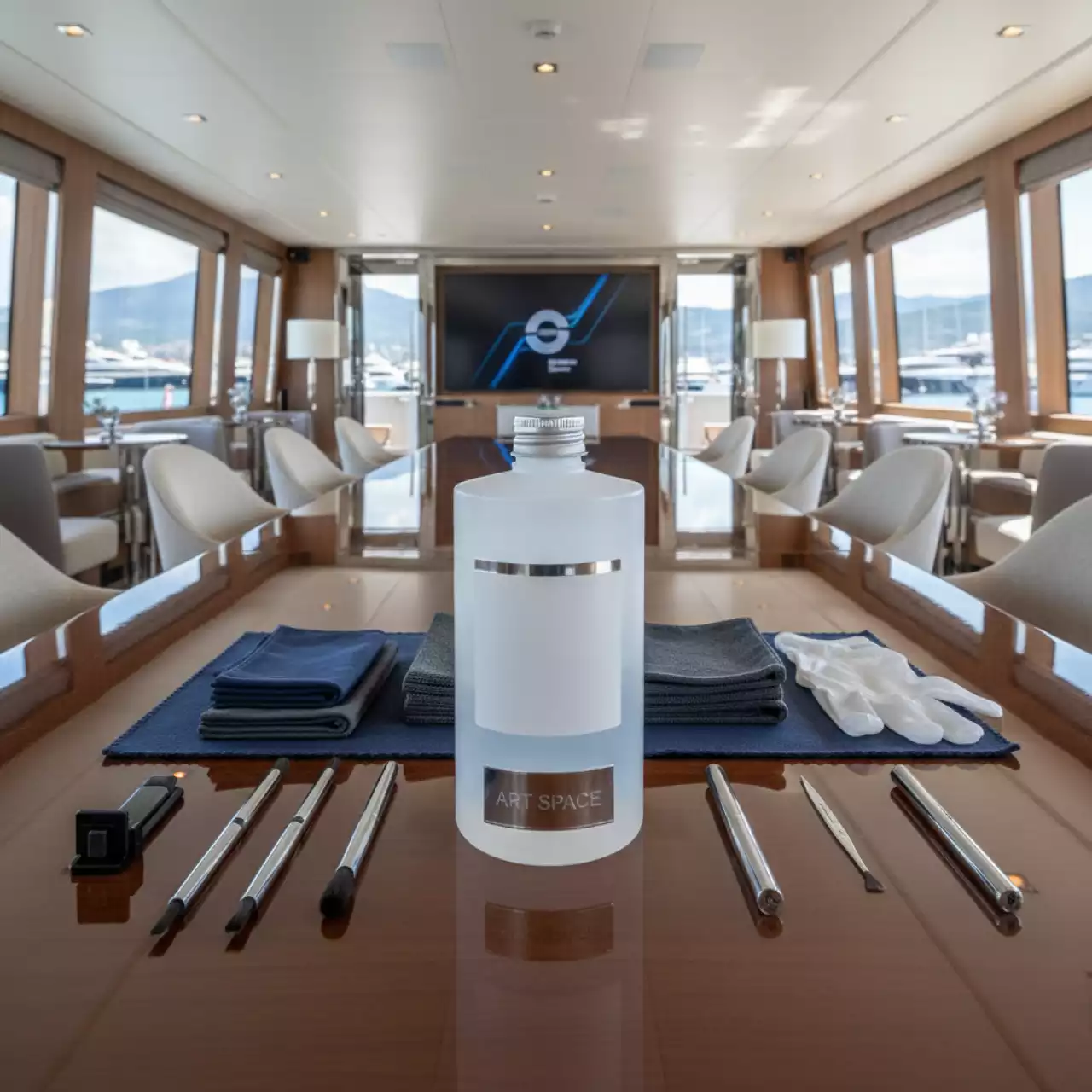 Аренда Набор для промывки Mimaki Cleaning Solution SPC 0369 200 мл на VIP-яхте (Имеретинский порт) — ART SPACE