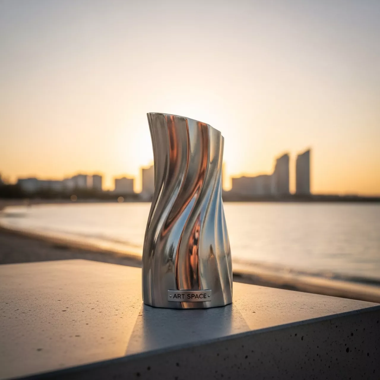 Аренда Набор для специй Chan Wave на пляже «Маяк» — ART SPACE