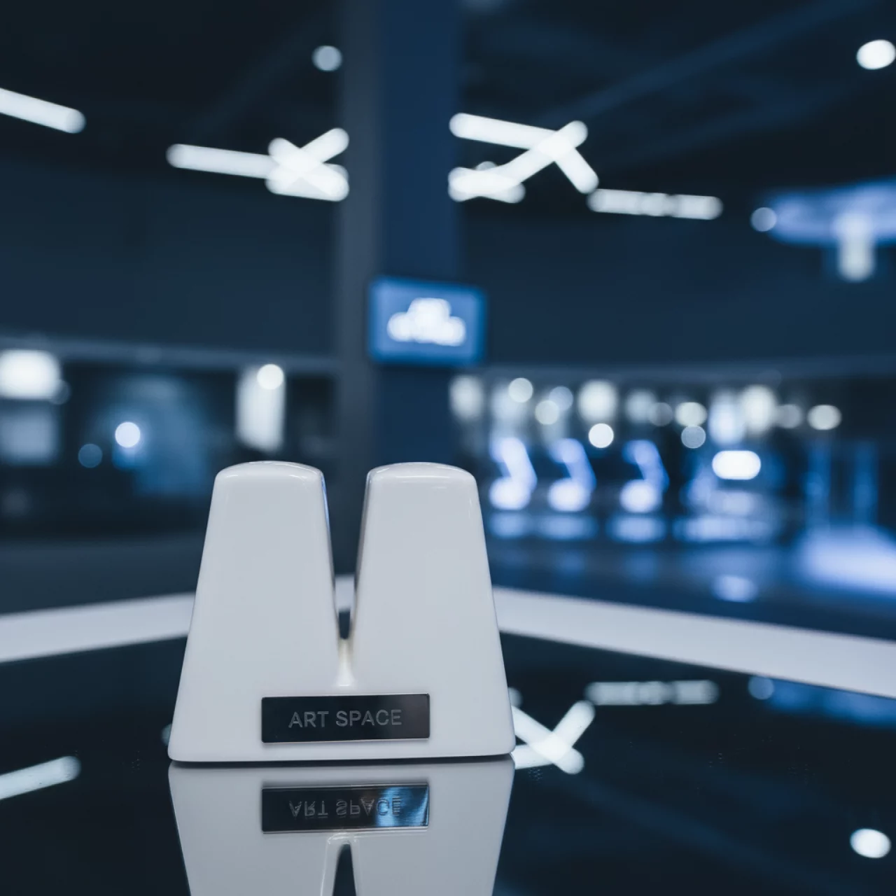 Аренда Набор для специй Треугольник Kunst Werk в Керлинговом центре «Ледяной куб» — ART SPACE