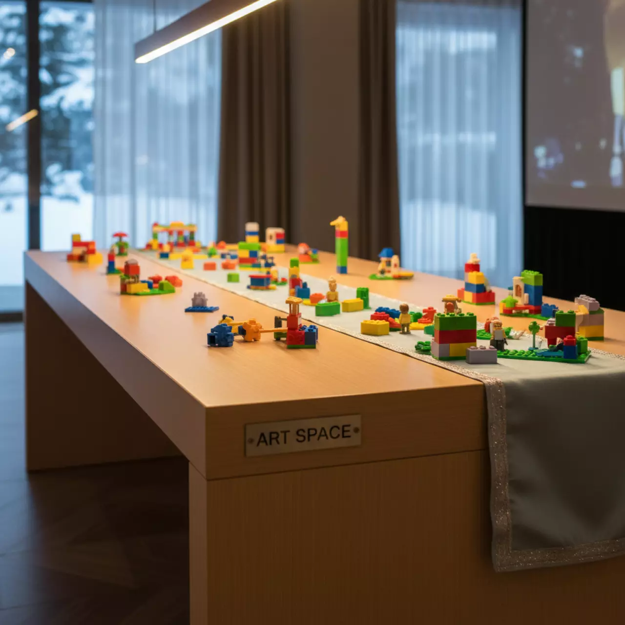 Аренда Набор дополнительный Lego StoryStarter "Сказки" в Grand Karat Sochi — ART SPACE