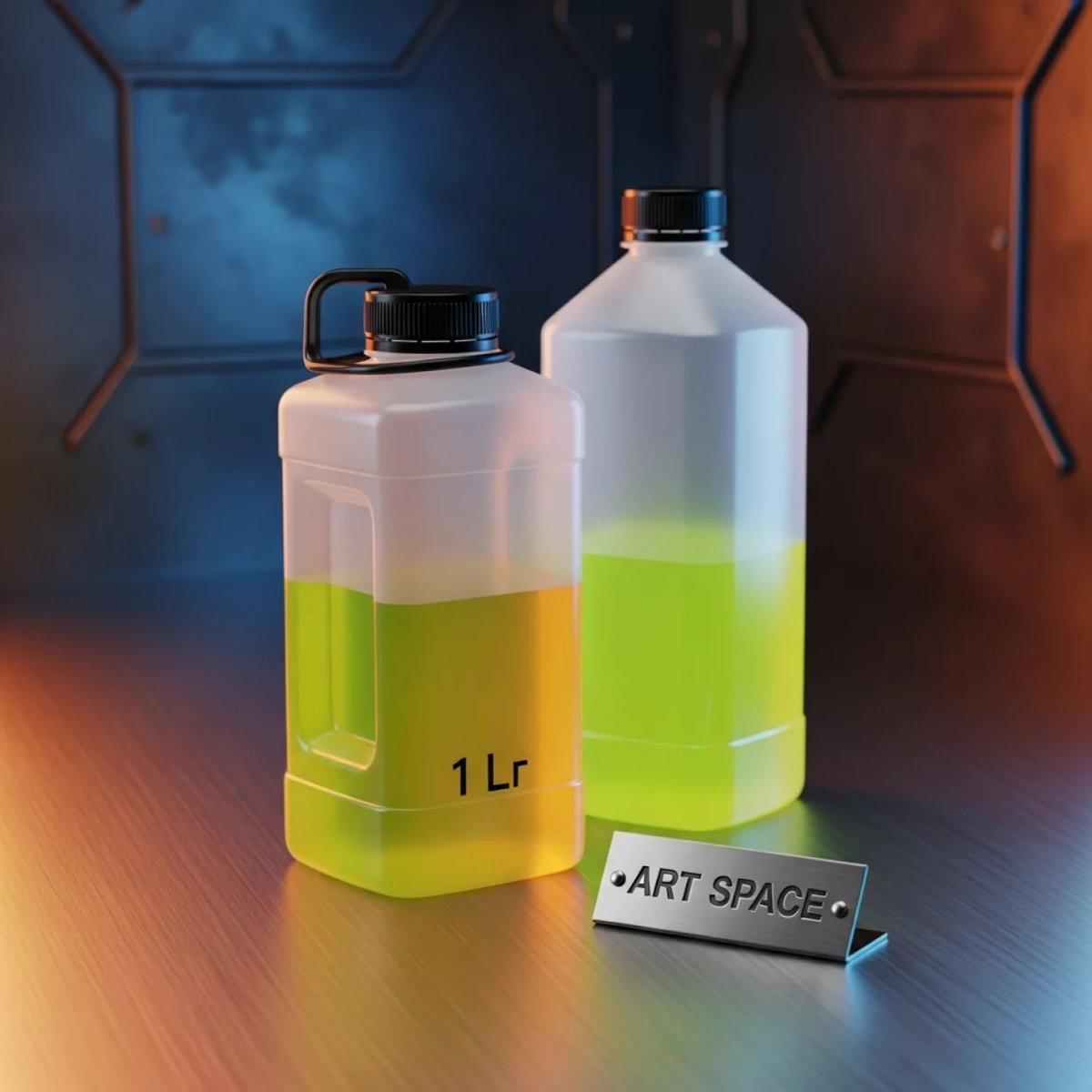 Аренда Набор флуоресцентных чернил Epson UltraChrome DS Yellow 2х1 л в Delta Sirius — ART SPACE