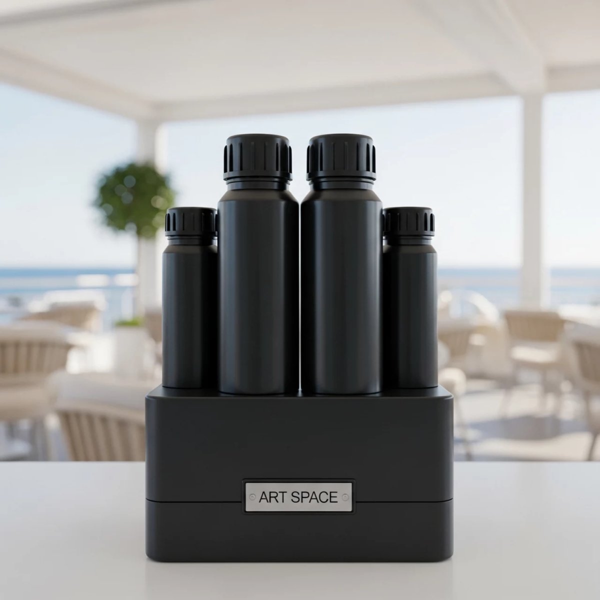 Аренда Набор картриджей ColorWave 500 Black 4х500 гр в ресторане «Sanremo» — ART SPACE