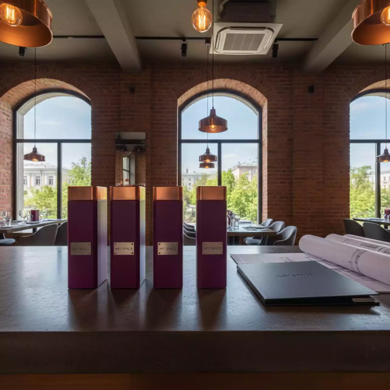 Аренда Набор картриджей HP DesignJet 711 Magenta 3х29 мл в ресторане «La Terrazza» — ART SPACE