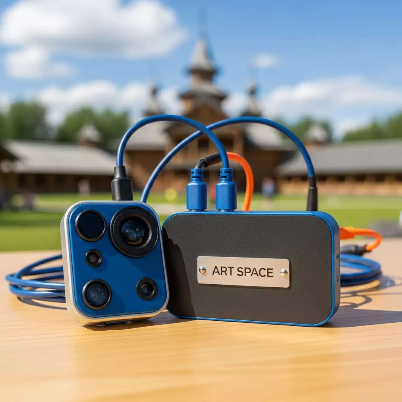 Аренда Набор комбо датчиков для EDU.ARD Mini V2 в этно-парке «Моя Россия» — ART SPACE