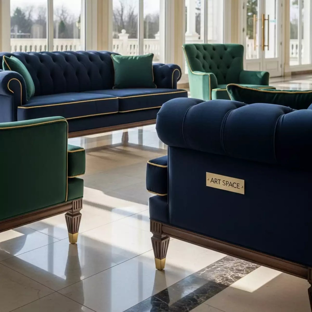 Аренда Набор мебели WR2719 B в комплексе «Дагомыс» — ART SPACE