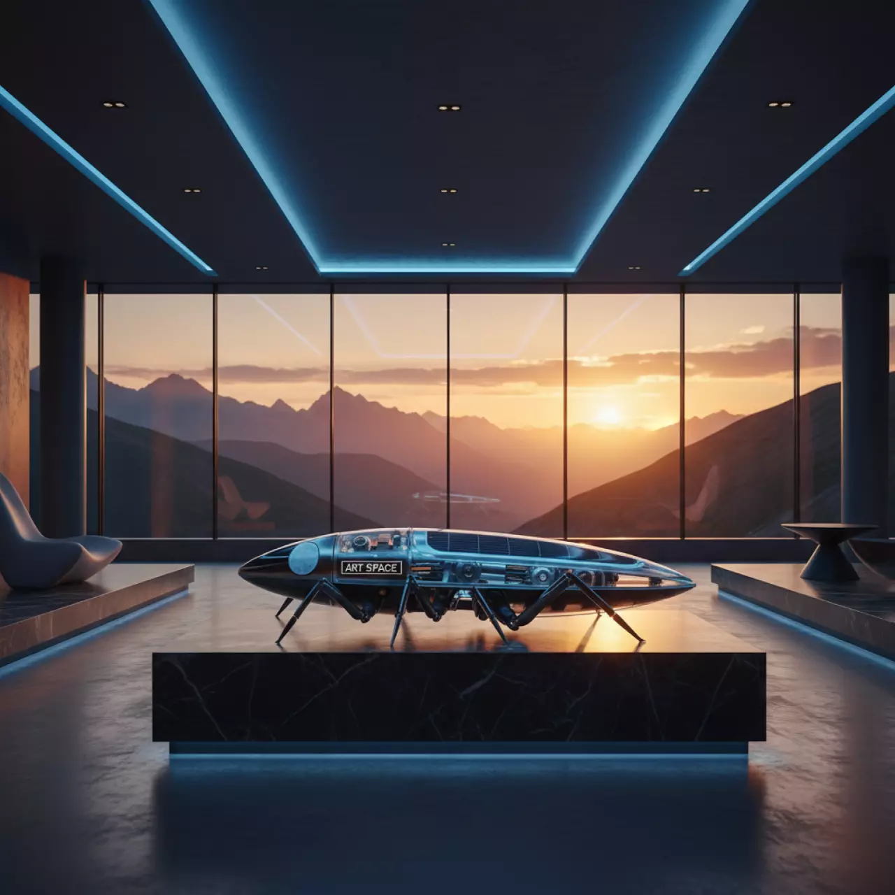 Аренда Набор образовательный Робожук AMP S042 в Поляна 1389 Отель и Спа — ART SPACE