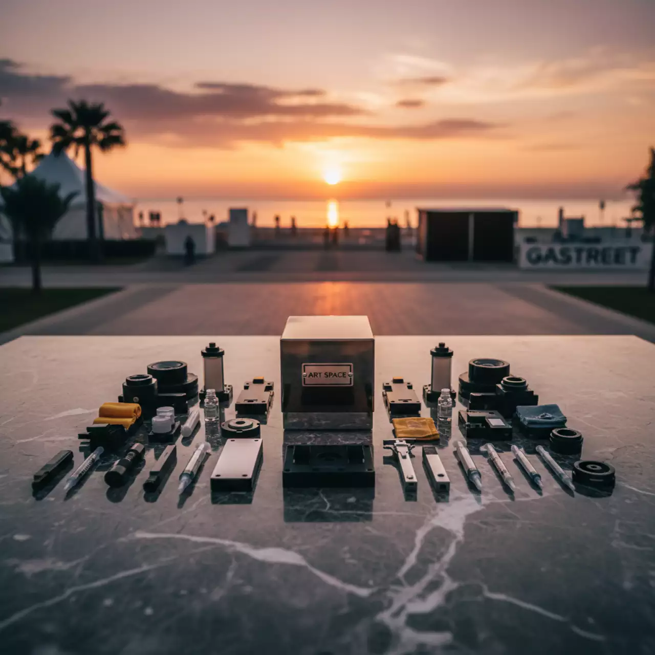 Аренда Набор обслуживающий Ricoh Pro Maintenance kit Type A для L4130 L4160 на пляже «Мандарин» — ART SPACE