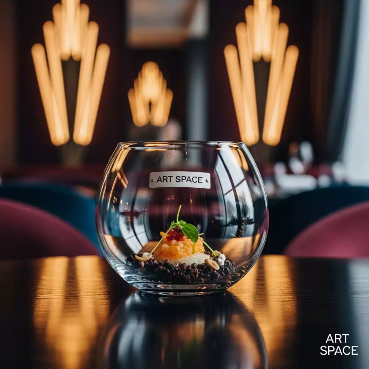 Аренда Набор пиал для коктейльных закусок Toscana 0,18 л в ресторане «D.O.M» — ART SPACE