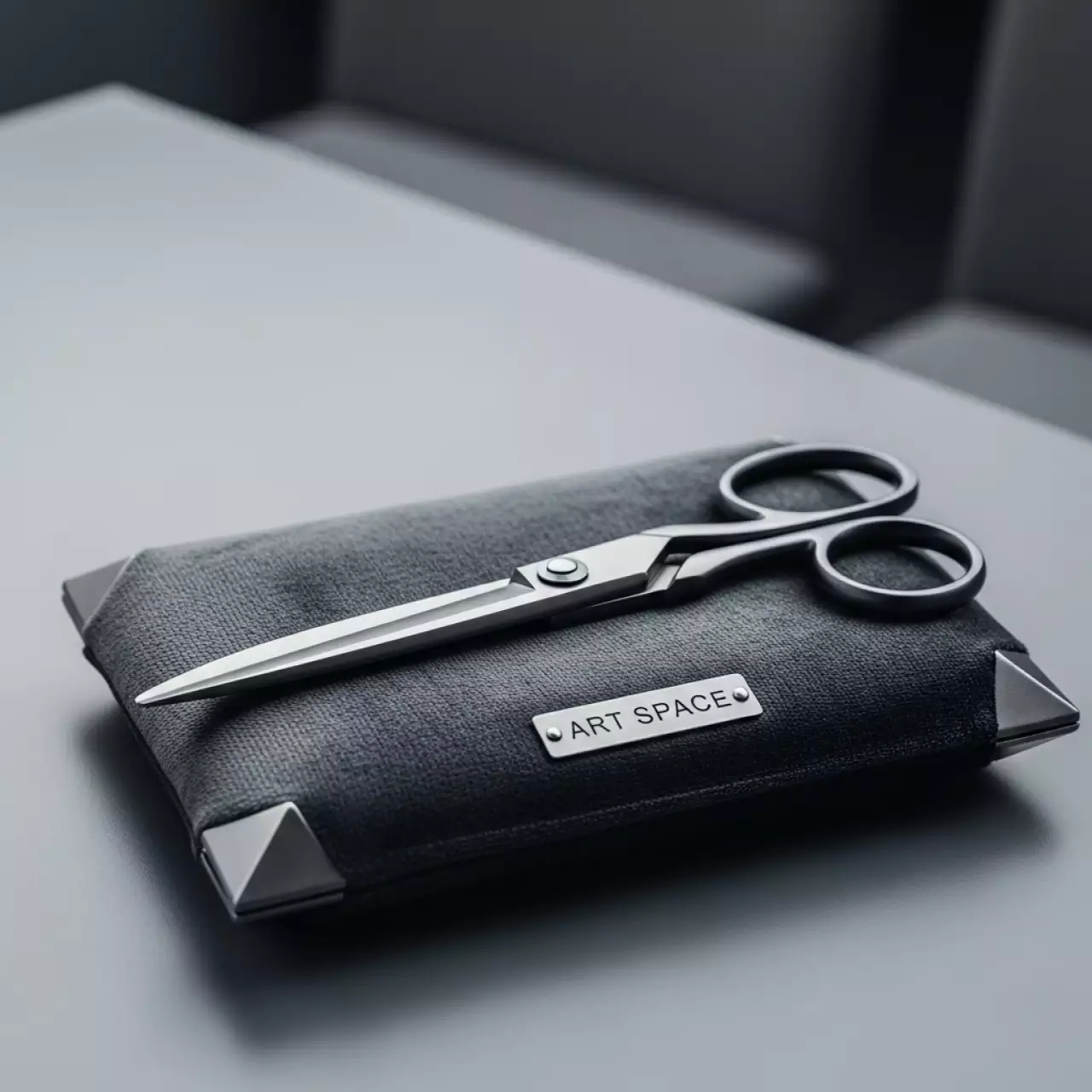 Аренда Набор подушечка и ножницы вариант 2 в Университете «Сириус» — ART SPACE