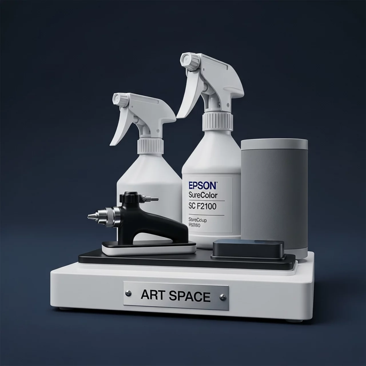 Аренда Набор предварительной обработки тканей для Epson SureColor SC F2100 в конгресс-холле отеля Жемчужина — ART SPACE
