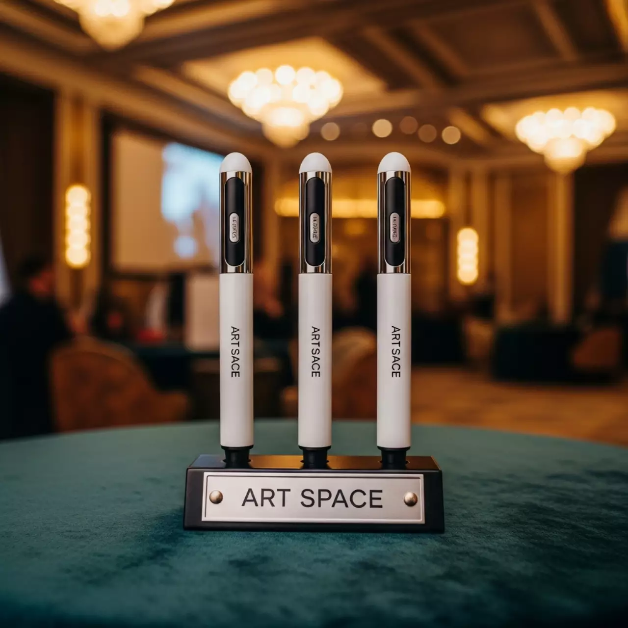 Аренда Набор указок для досок SMART SMT в отеле «Богатырь» — ART SPACE