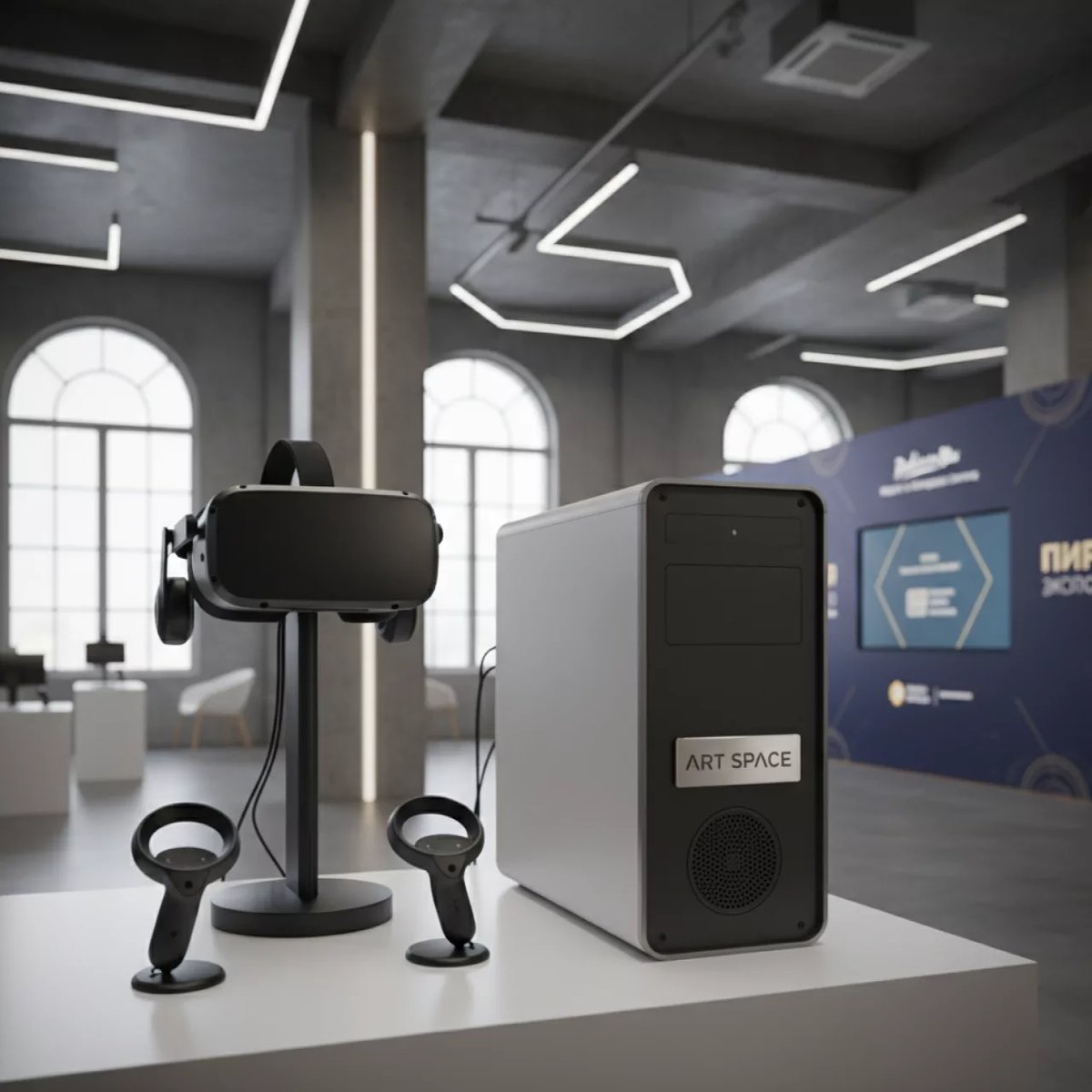 Аренда Набор виртуальной реальности EDUBLOCK Сестринское дело VR 3 в Radisson Blu Resort & Congress Centre — ART SPACE