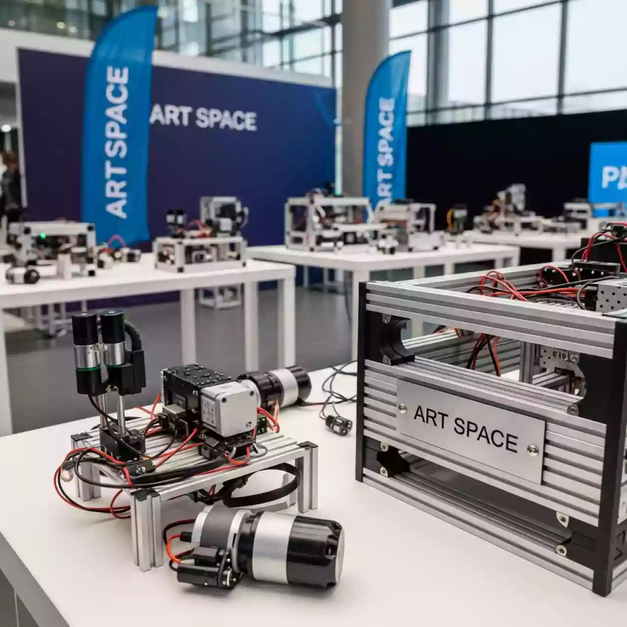 Аренда Набор введение в робототехнику Lego NXT 2.0 в Керлинговом центре «Ледяной куб» — ART SPACE