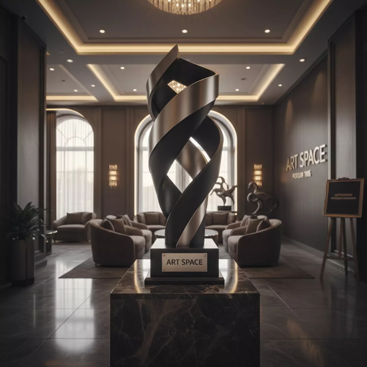 Аренда Награда Celebration баскетбол в Boutique Hotel PORTUM 1905 — ART SPACE