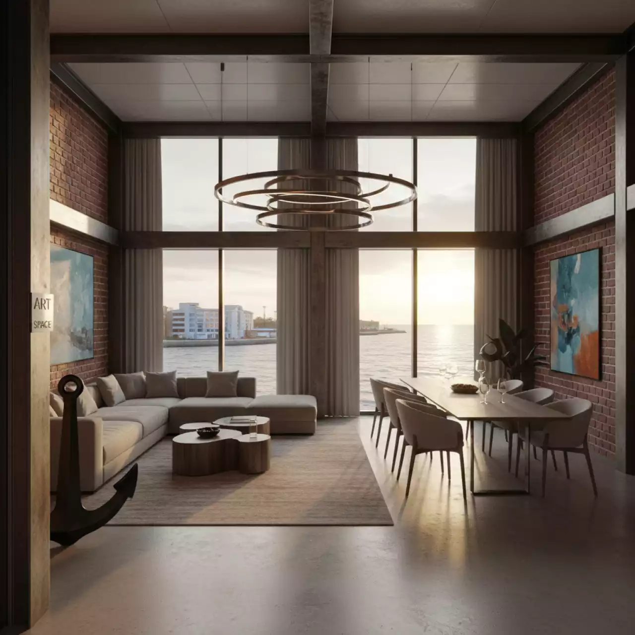 Аренда Награда Точка опоры Имеретинский порт — ART SPACE