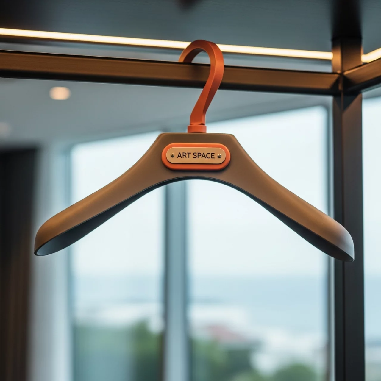 Аренда Накладка Бумеранг на вешалку в Гранд Отель Сочи — ART SPACE