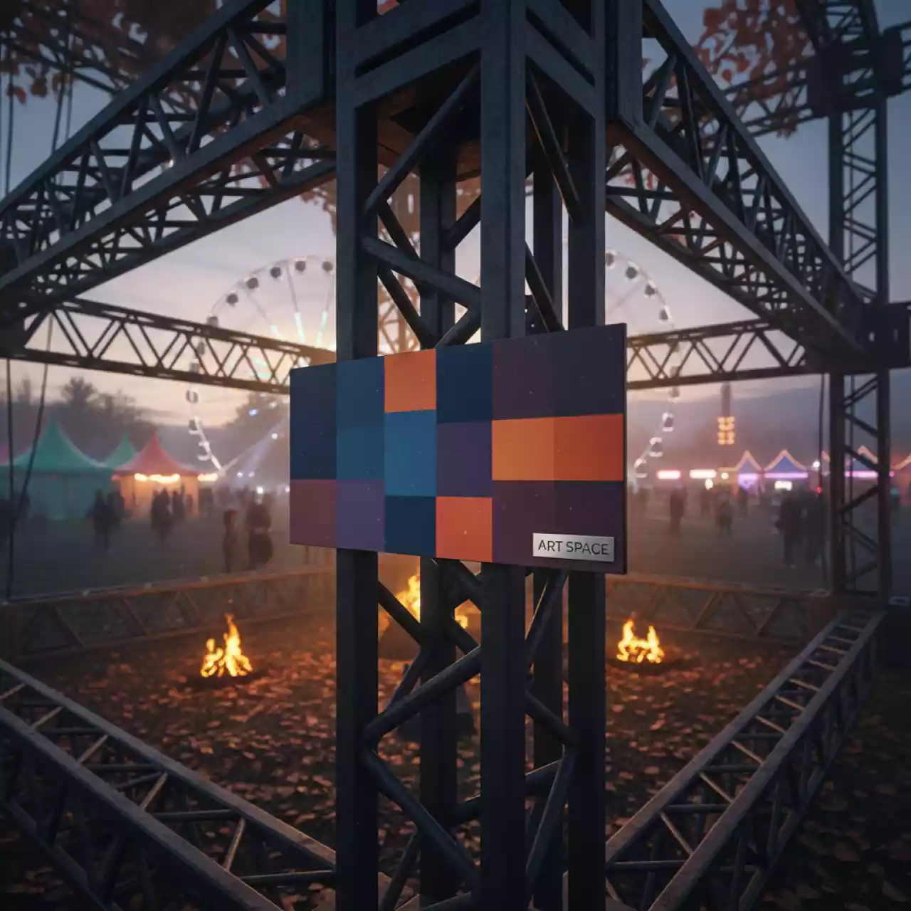 Аренда Накладка магнитная Brady в Сочи Парк Отеле — ART SPACE