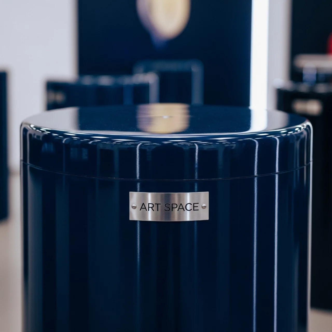 Аренда Накладка пластиковая для коктейльного стола 80 см в Университете «Сириус» — ART SPACE