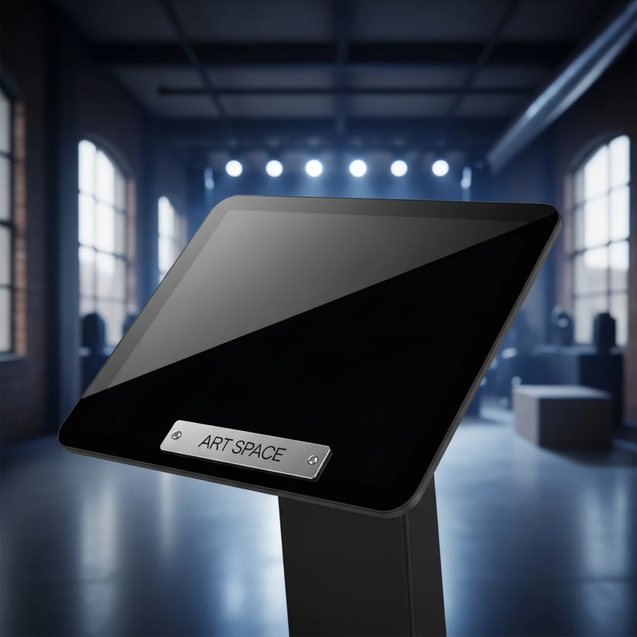 Аренда Накладка сенсорная LG KT T430 в лофте «Студия 21» — ART SPACE