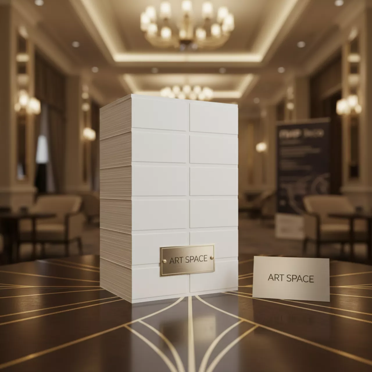 Аренда Наклейки бумажные Xerox Laser Copier 8 003R97404 в Гранд Отель Сочи — ART SPACE