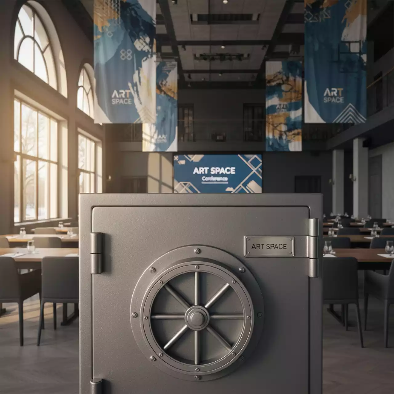 Аренда Накопитель кассовый Valberg ASD 32 в Swissôtel Resort Sochi Kamelia — ART SPACE