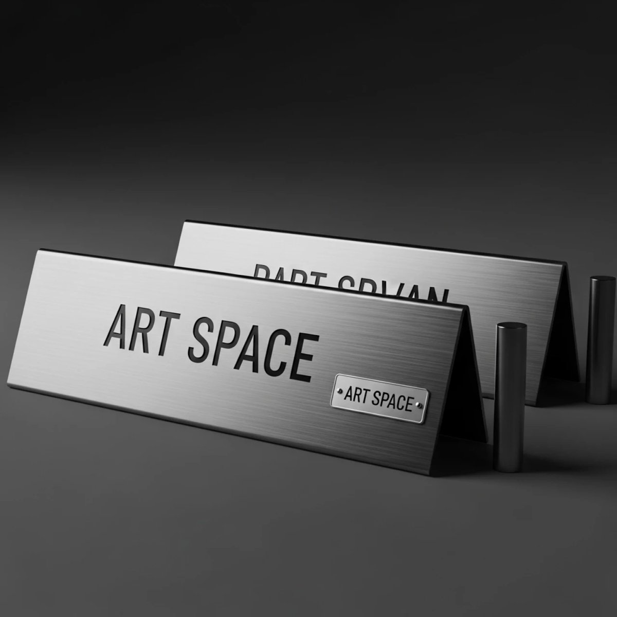 Аренда Напольного указателя в Skypark Sochi — ART SPACE