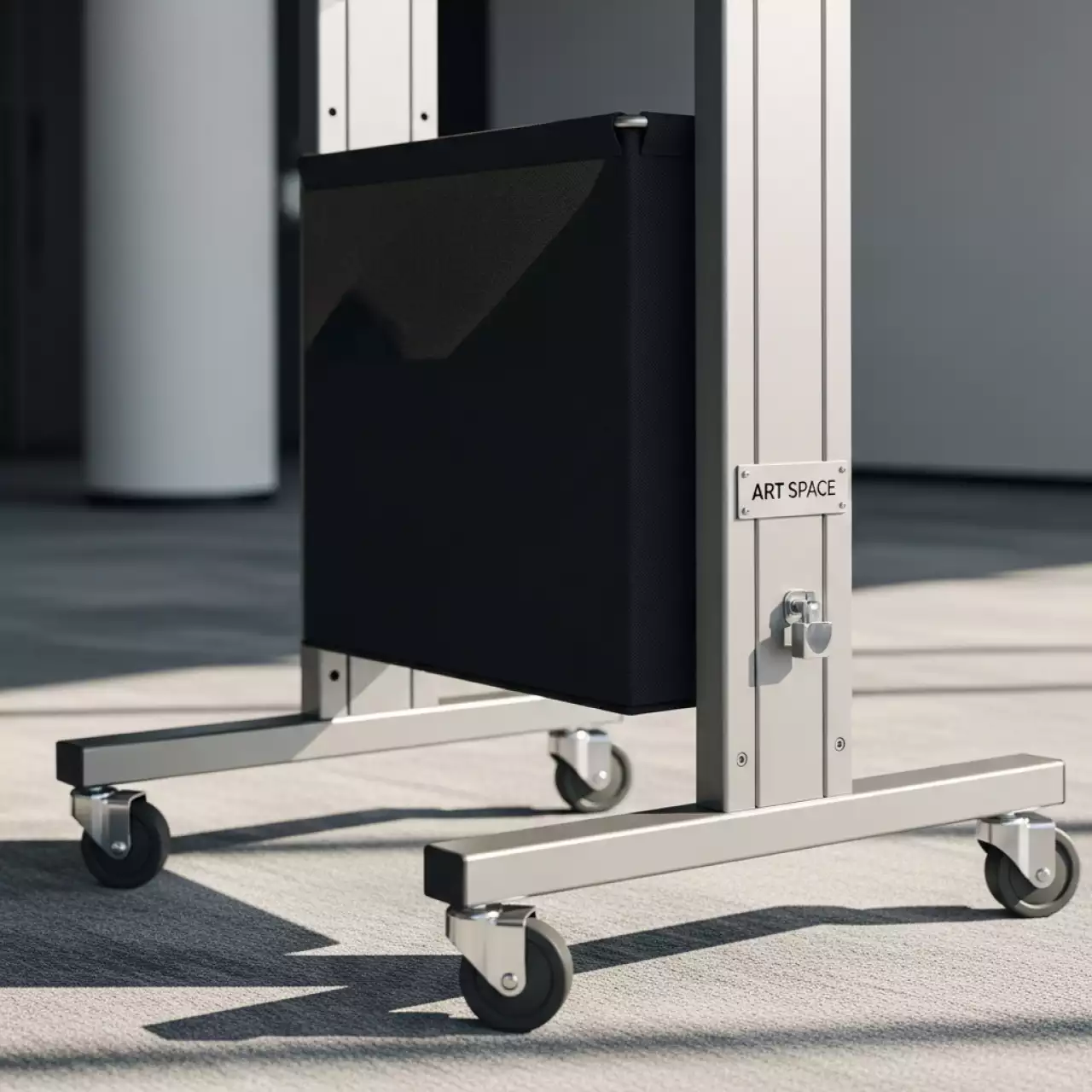 Аренда Напольный стенд для плоттеров Epson T5100 в Radisson Blu Resort & Congress Centre — ART SPACE