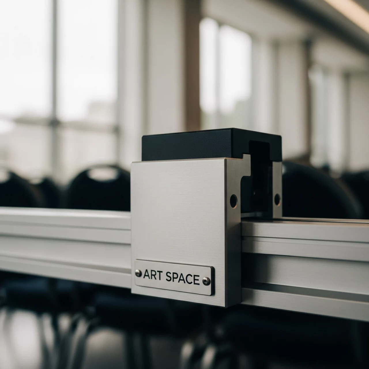 Аренда Направляющая для широкоформатного сканера Scanner Express IV в отеле «Богатырь» — ART SPACE