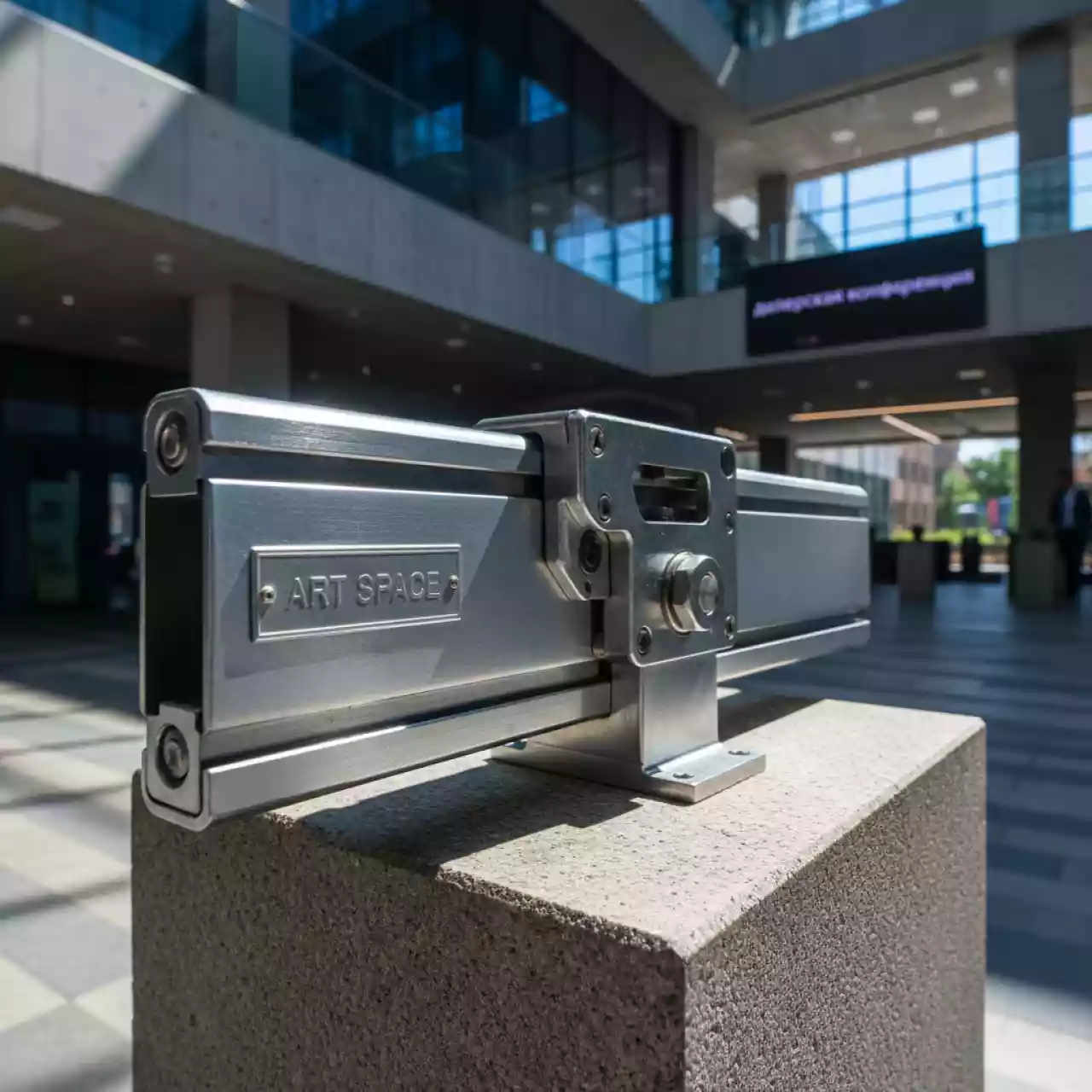 Аренда Направляющая Landscape paper guide moving sidelay в отеле «Звездный» — ART SPACE