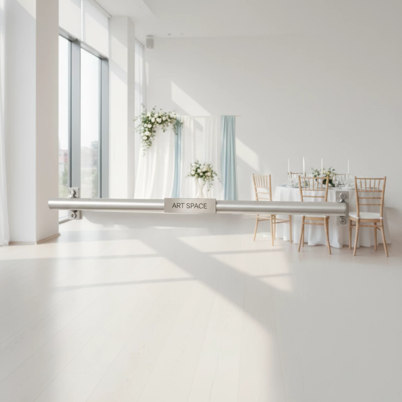 Аренда Направляющая Proclick для Click Guide 10 мм в МФК «Горный» — ART SPACE