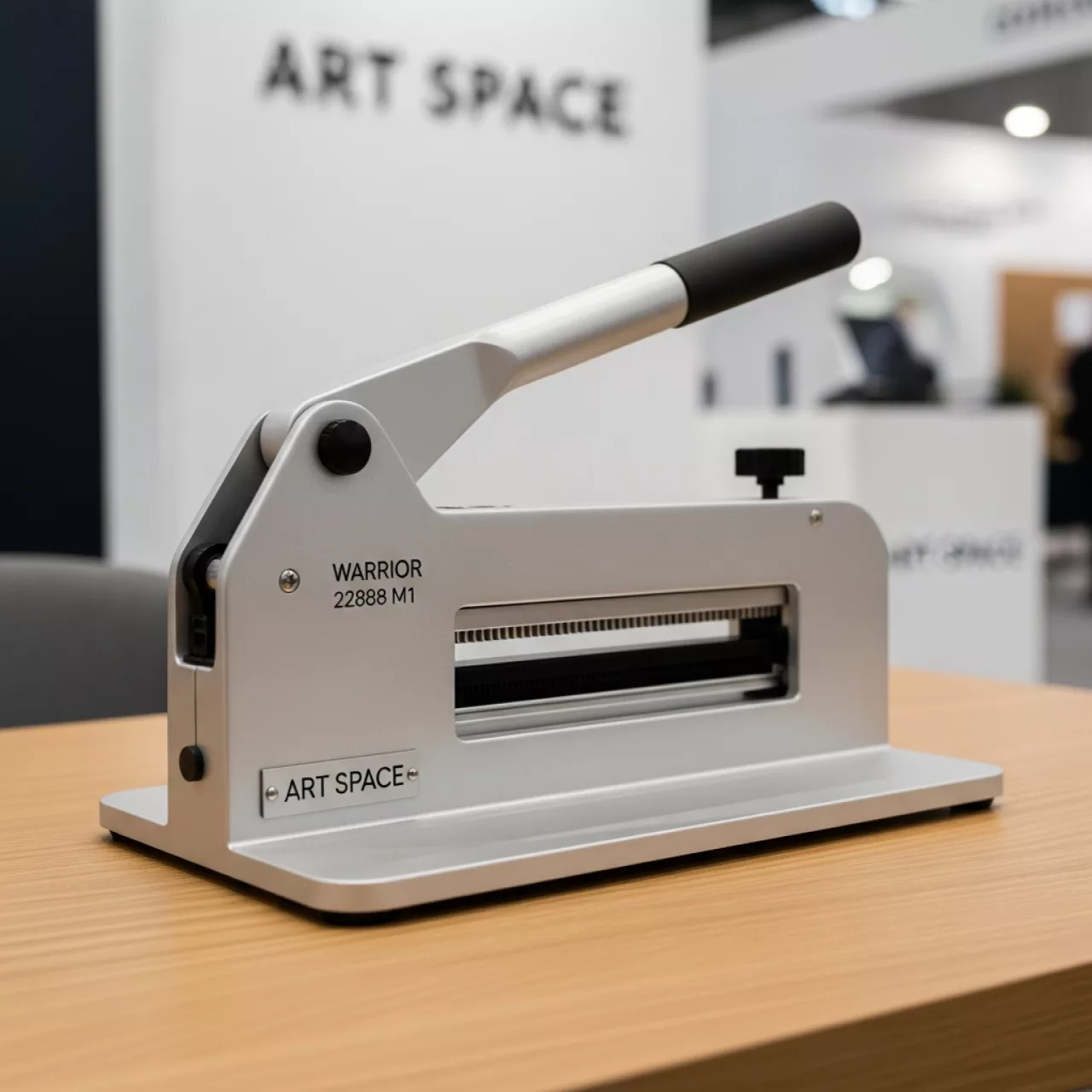 Аренда Нарезчик фотографий ручной Warrior 22888 M1 в Courtyard by Marriott Sochi — ART SPACE