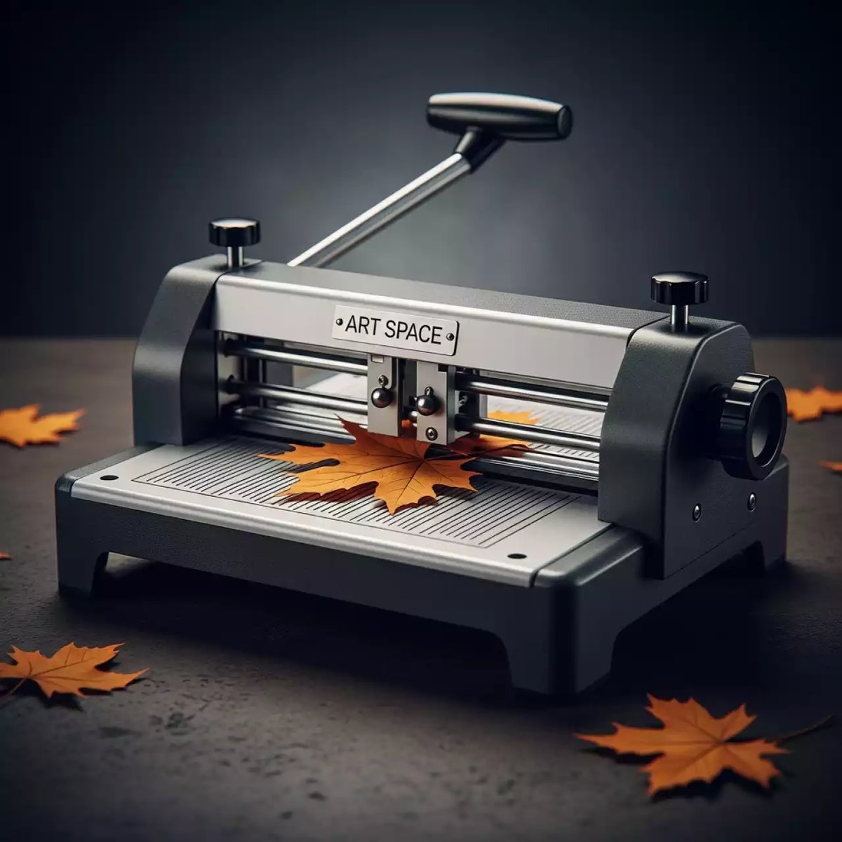 Аренда Нарезчик визиток Uchida AeroCut Prime Complete Package на теплоходе «Дагомыс» — ART SPACE