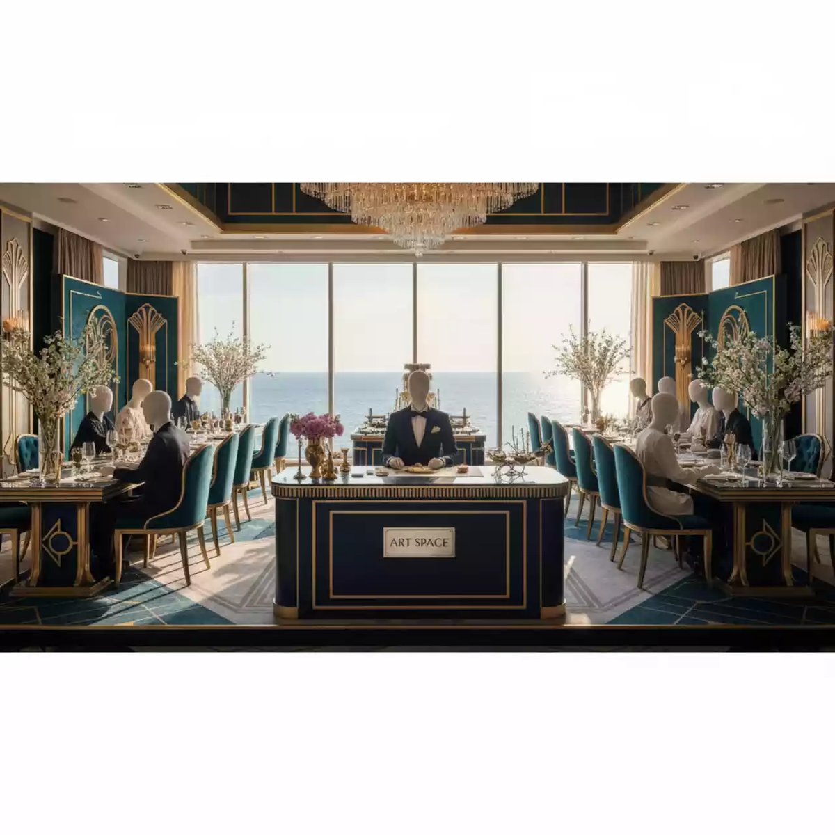 Аренда Народные мастер классы на мероприятие в комплексе Sea Galaxy — ART SPACE