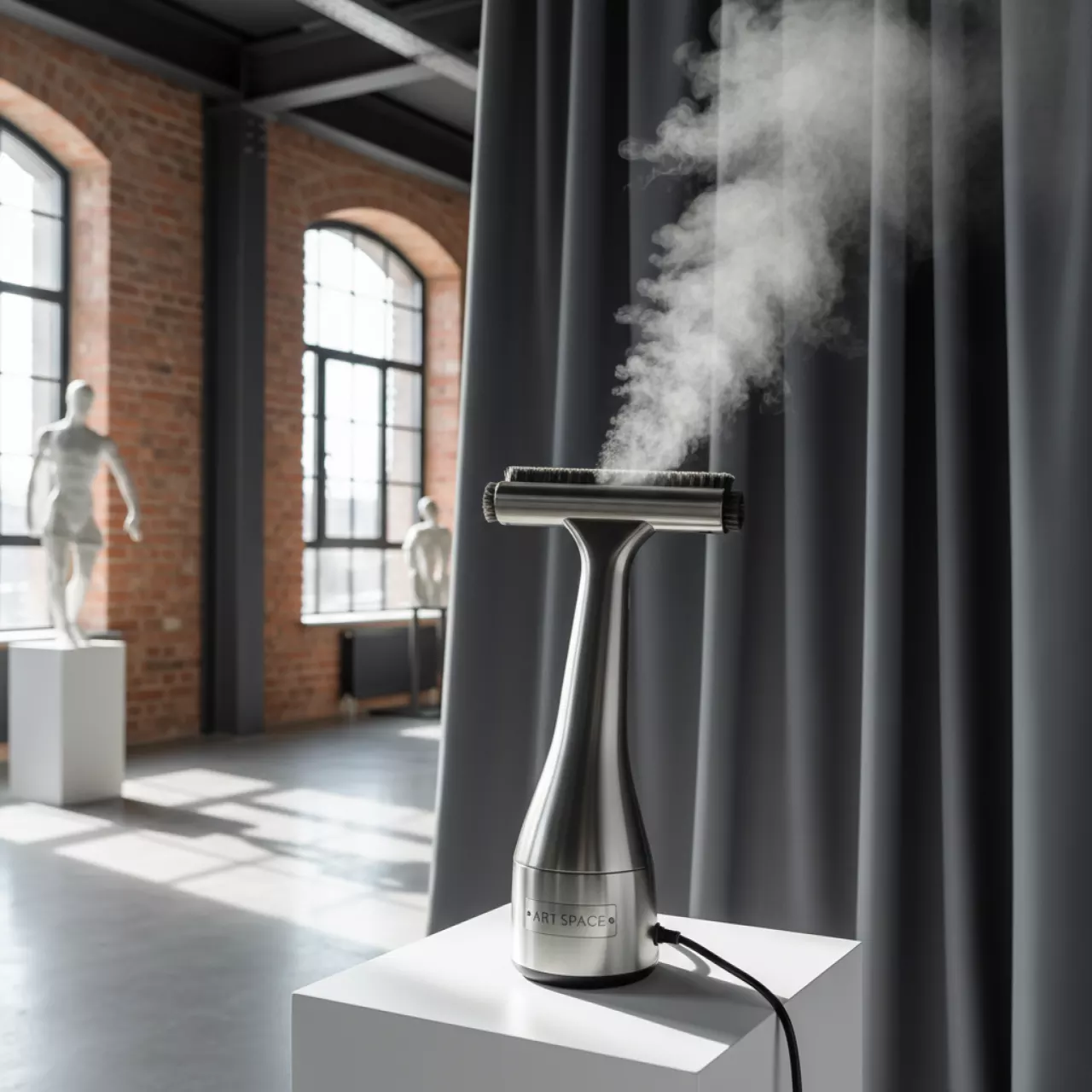 Аренда Насадка для ухода за текстилем Karcher в Зимнем театре — ART SPACE