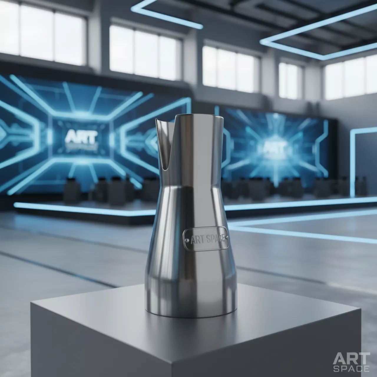 Аренда Насадка щелевая 40 мм для сварки внахлест для Leister Triac AT ST в VK Stadium Sirius — ART SPACE