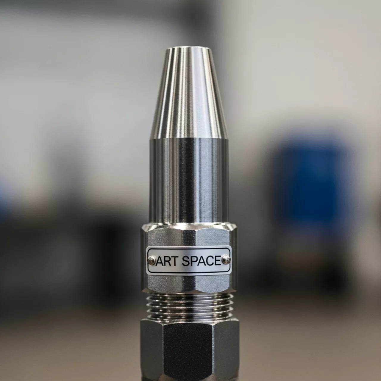 Аренда Насадка щелевая для сварки внахлест 15 мм Leister Hot Jet S в отеле «Богатырь» — ART SPACE