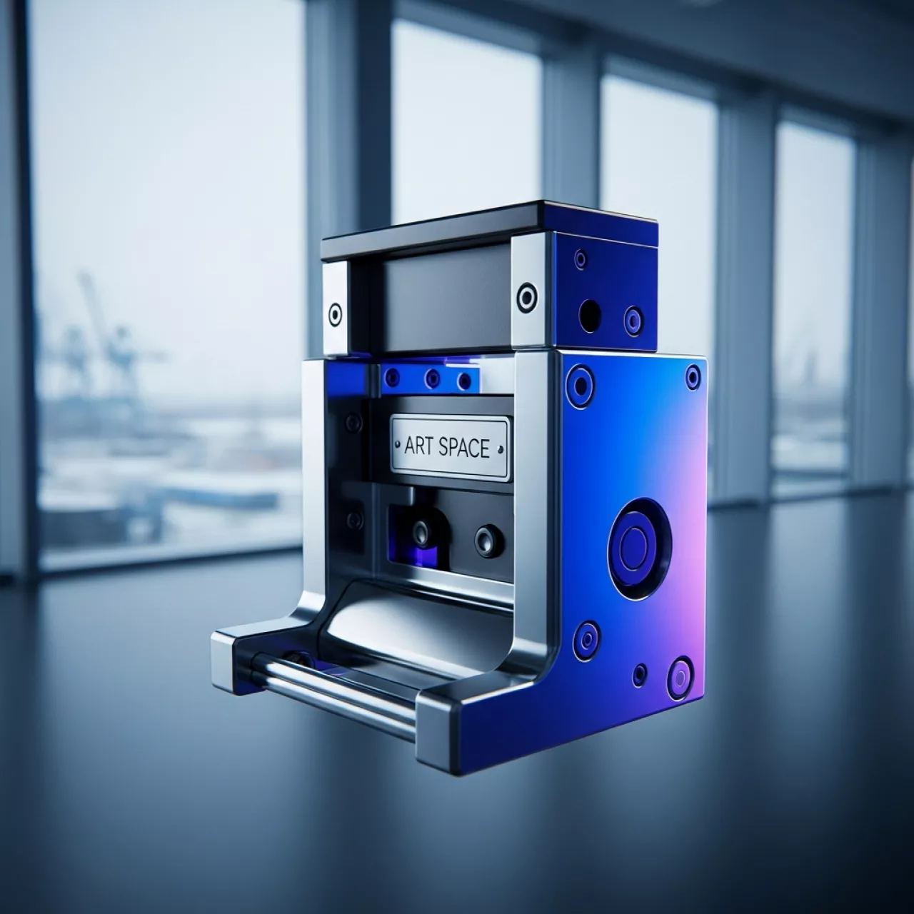 Аренда Насадка сменная Bulros M 32 в зале «Чайка» (Морпорт) — ART SPACE