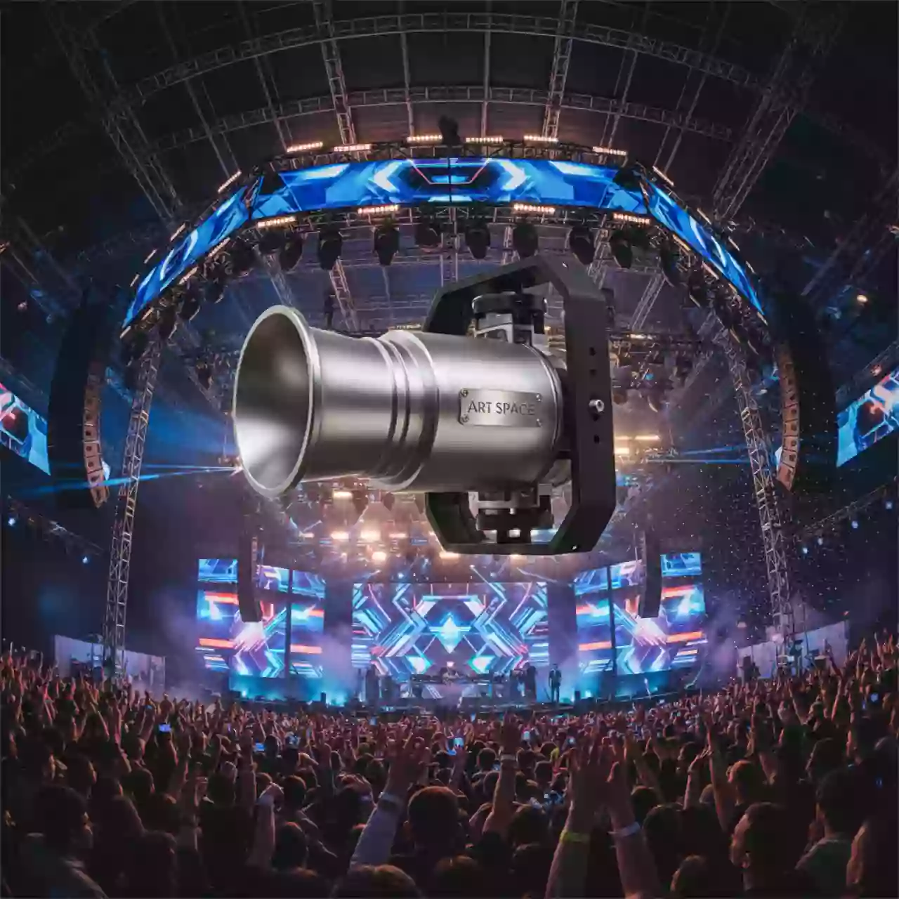 Аренда Насадка сменная D 75 для Vektor SDHP 1 в Gamma Sirius — ART SPACE