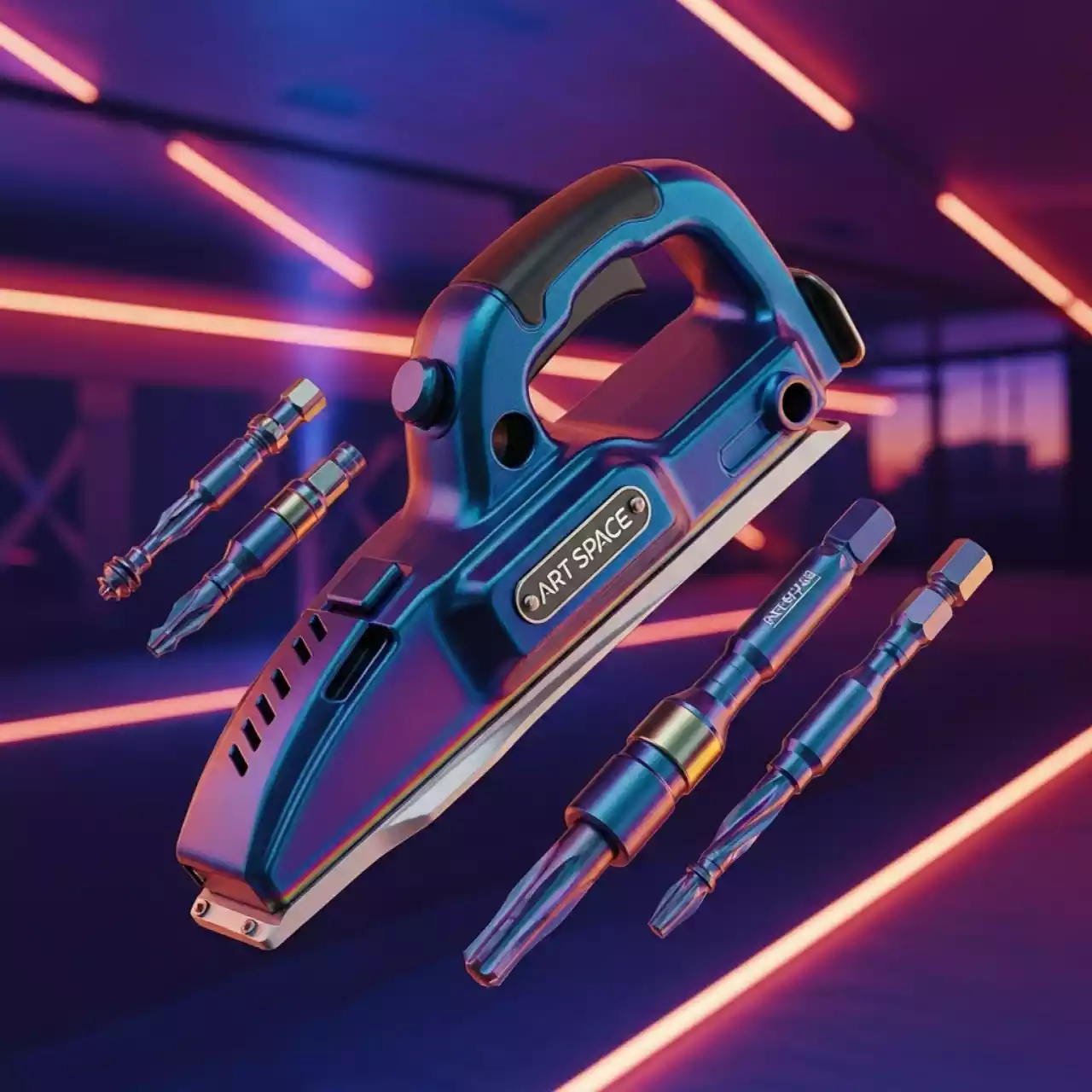 Аренда Насадки для реноваторов ножи дляанков в Novotel Resort — ART SPACE