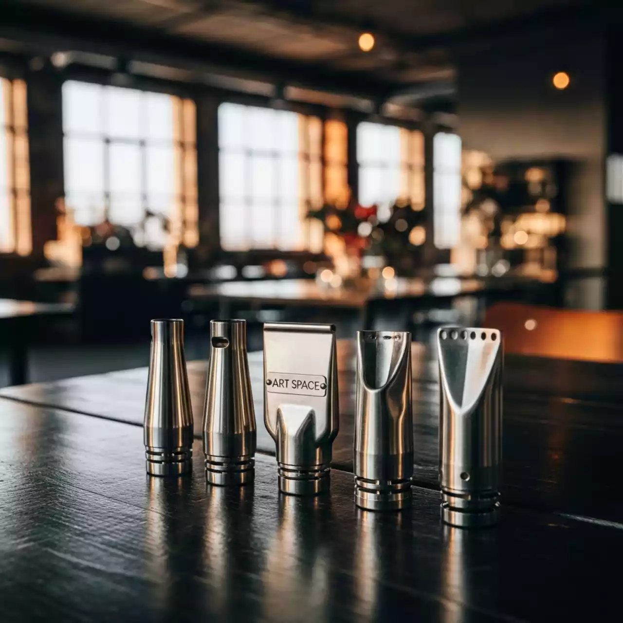 Аренда Насадки для строительных фенов в санатории «Черноморье» — ART SPACE