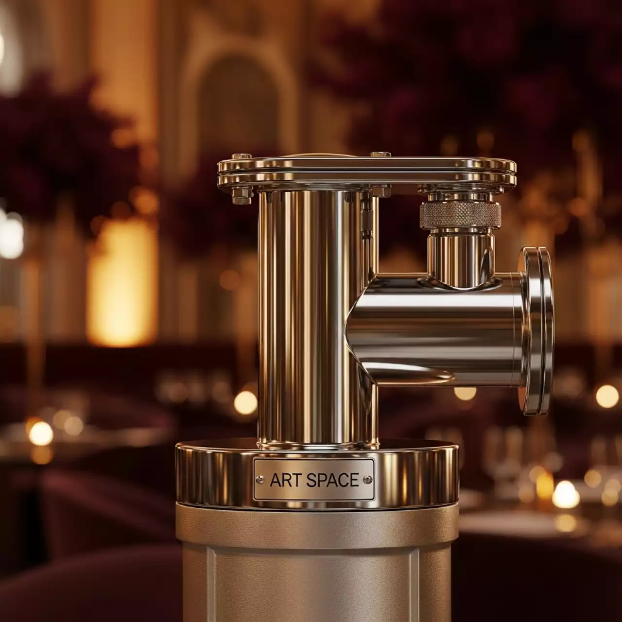 Аренда Насосы поверхностные в ресторане «Паруса» — ART SPACE