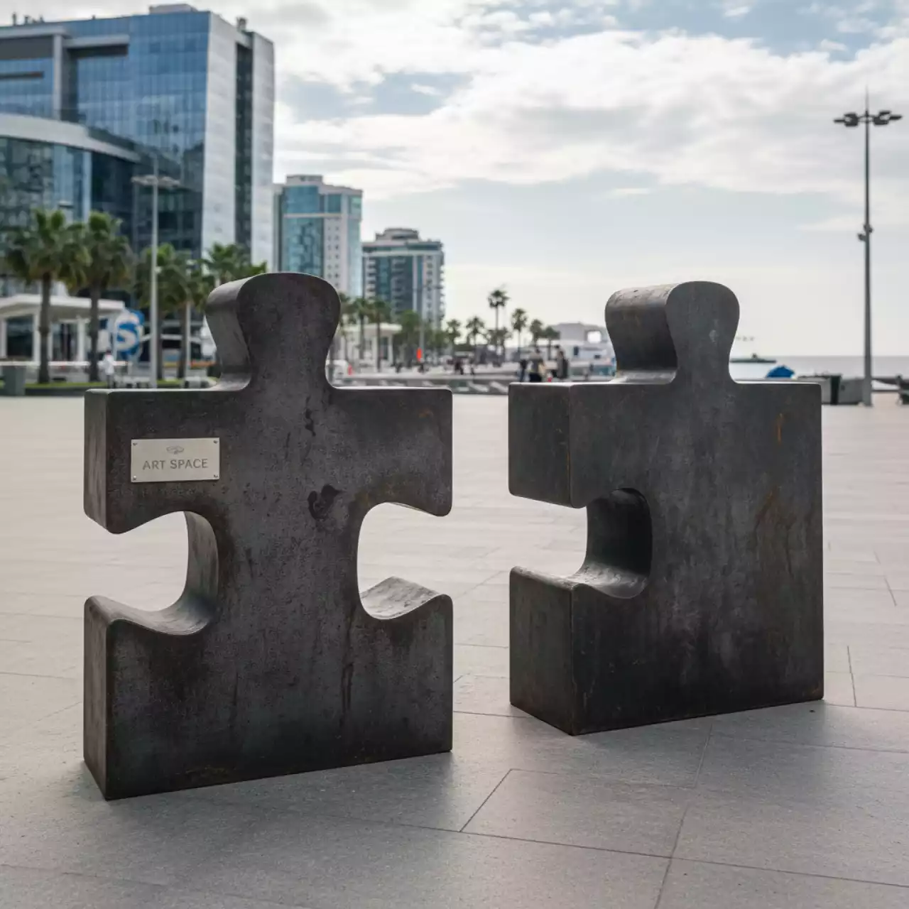 Аренда Найди пару Морпорт Сочи — ART SPACE